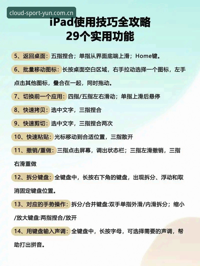 云体育官方平台使用教程：从网址查询到正版APP下载的操作指南